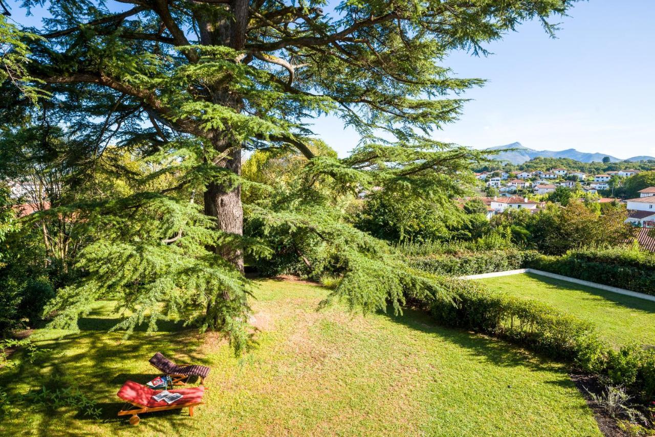 Aita Baita Ciboure Exterior foto